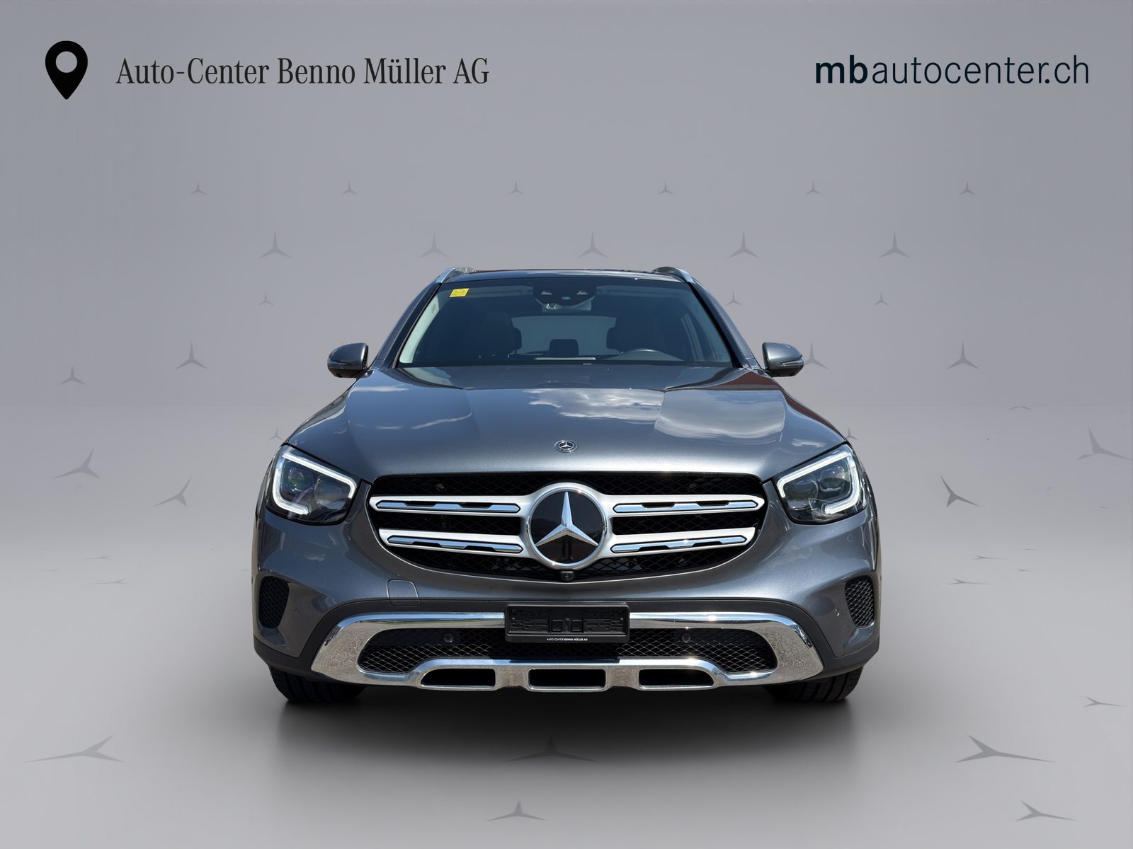 MERCEDES-BENZ GLC 300 4m, Mild-Hybrid Petrol/Electric, Second hand / Used, Automatic - 7