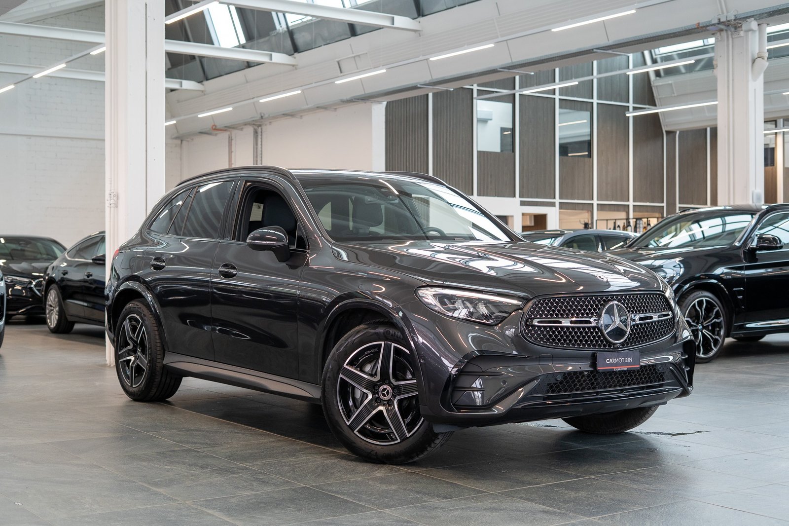 MERCEDES-BENZ GLC 300 d AMG Line 4matic / Rückfahrkamera /, Diesel, Occasion / Gebraucht, Automatik - 3