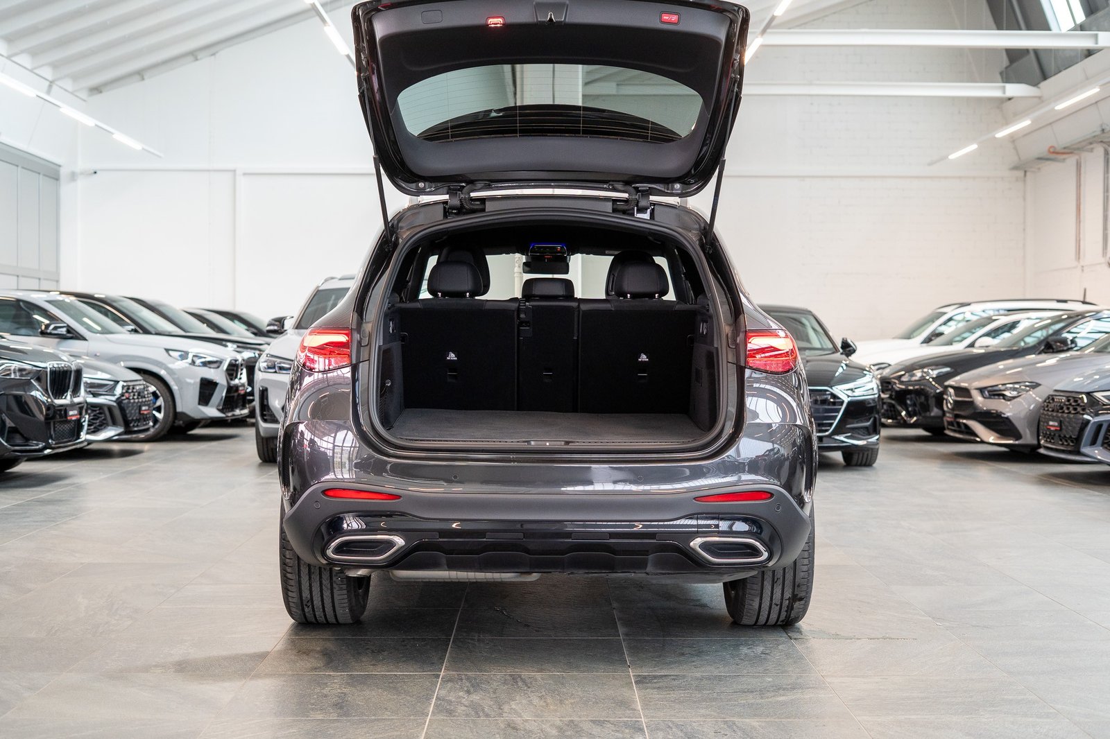 MERCEDES-BENZ GLC 300 d AMG Line 4matic / Rückfahrkamera /, Diesel, Occasion / Gebraucht, Automatik - 7