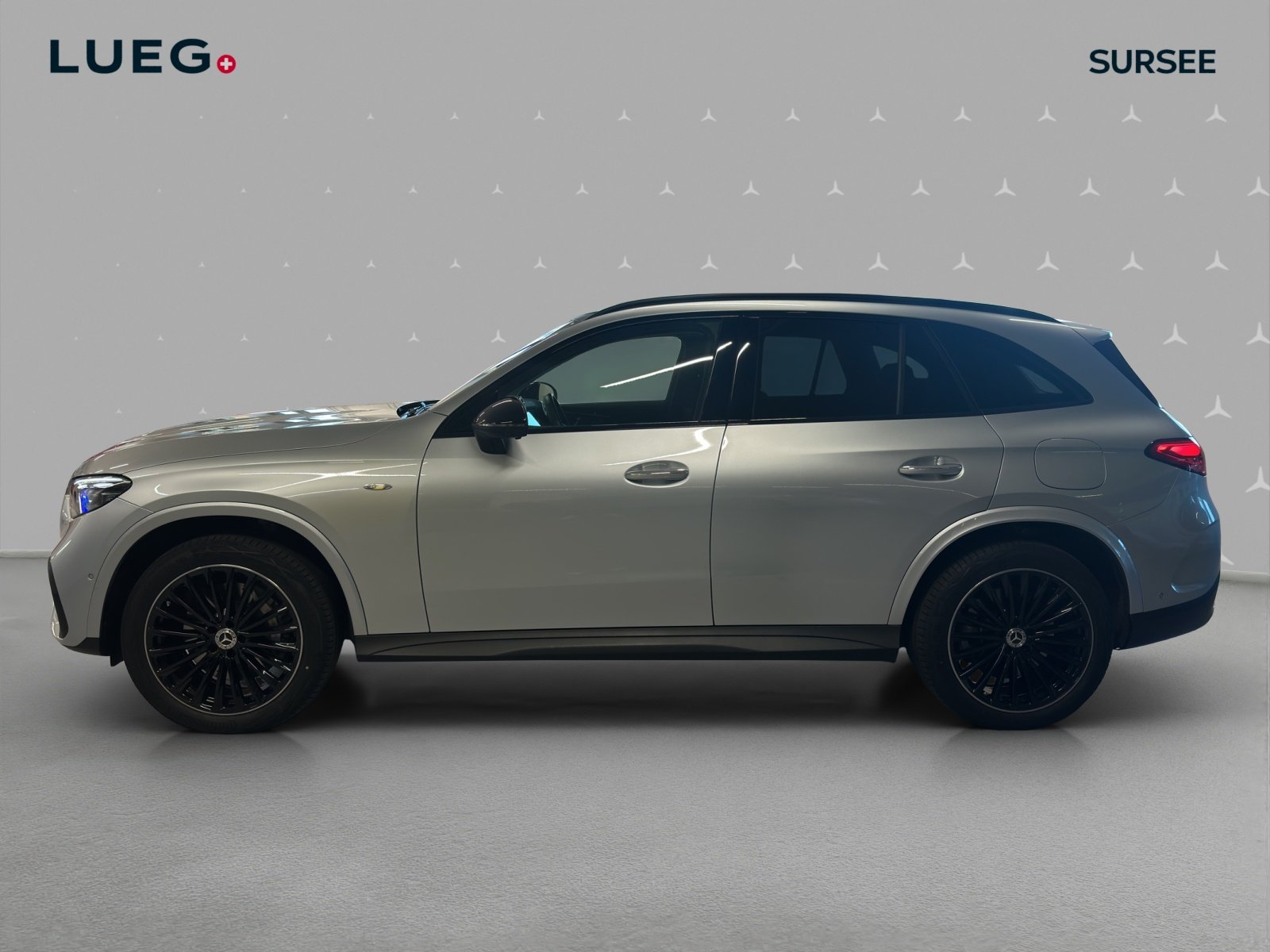 MERCEDES-BENZ GLC 300 e 4Matic 9G-Tronic EQ Star, Plug-in-Hybrid Benzin/Elektro, Occasion / Gebraucht, Automatik - 2