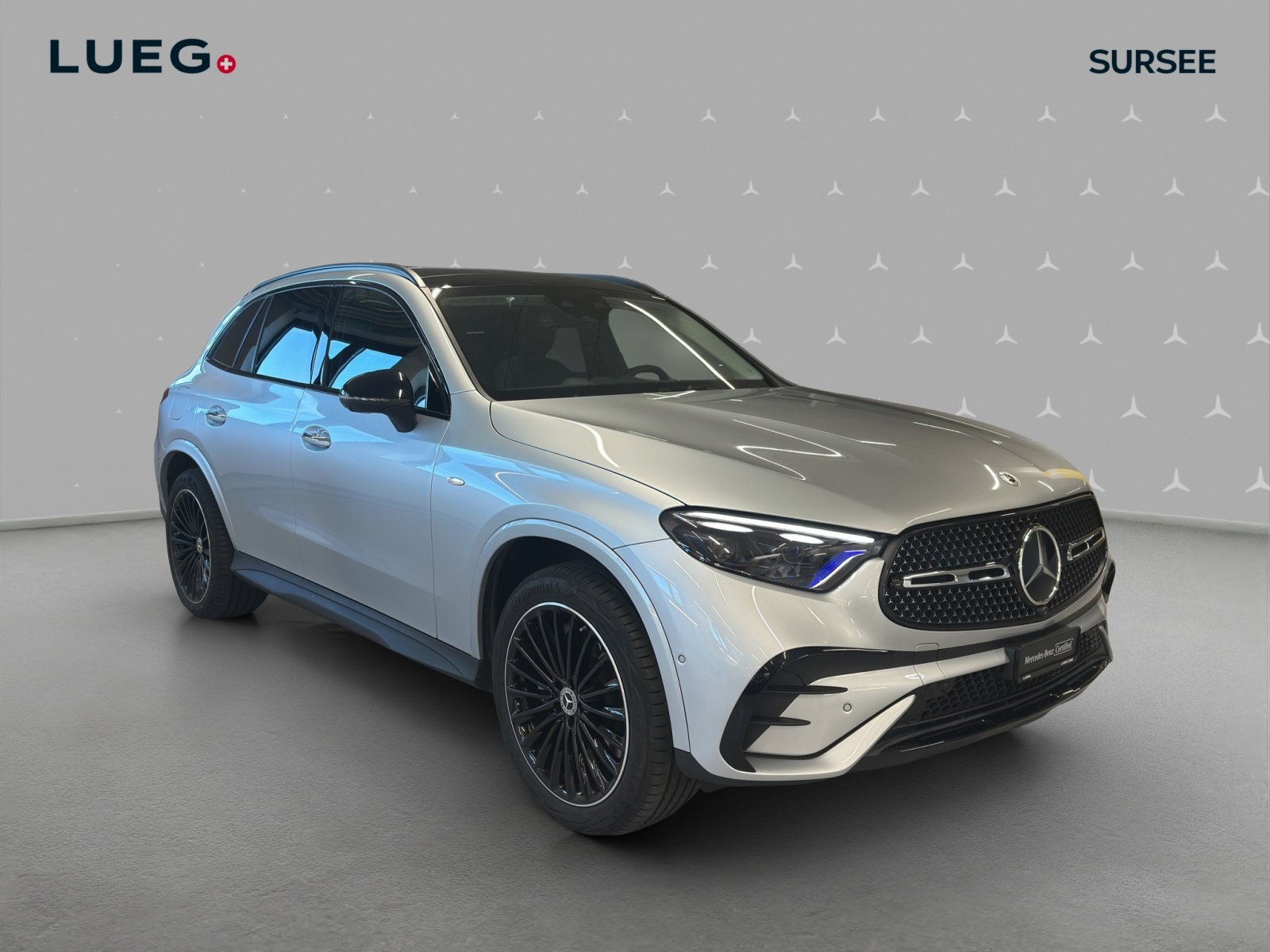 MERCEDES-BENZ GLC 300 e 4Matic 9G-Tronic EQ Star, Plug-in-Hybrid Benzin/Elektro, Occasion / Gebraucht, Automatik - 5
