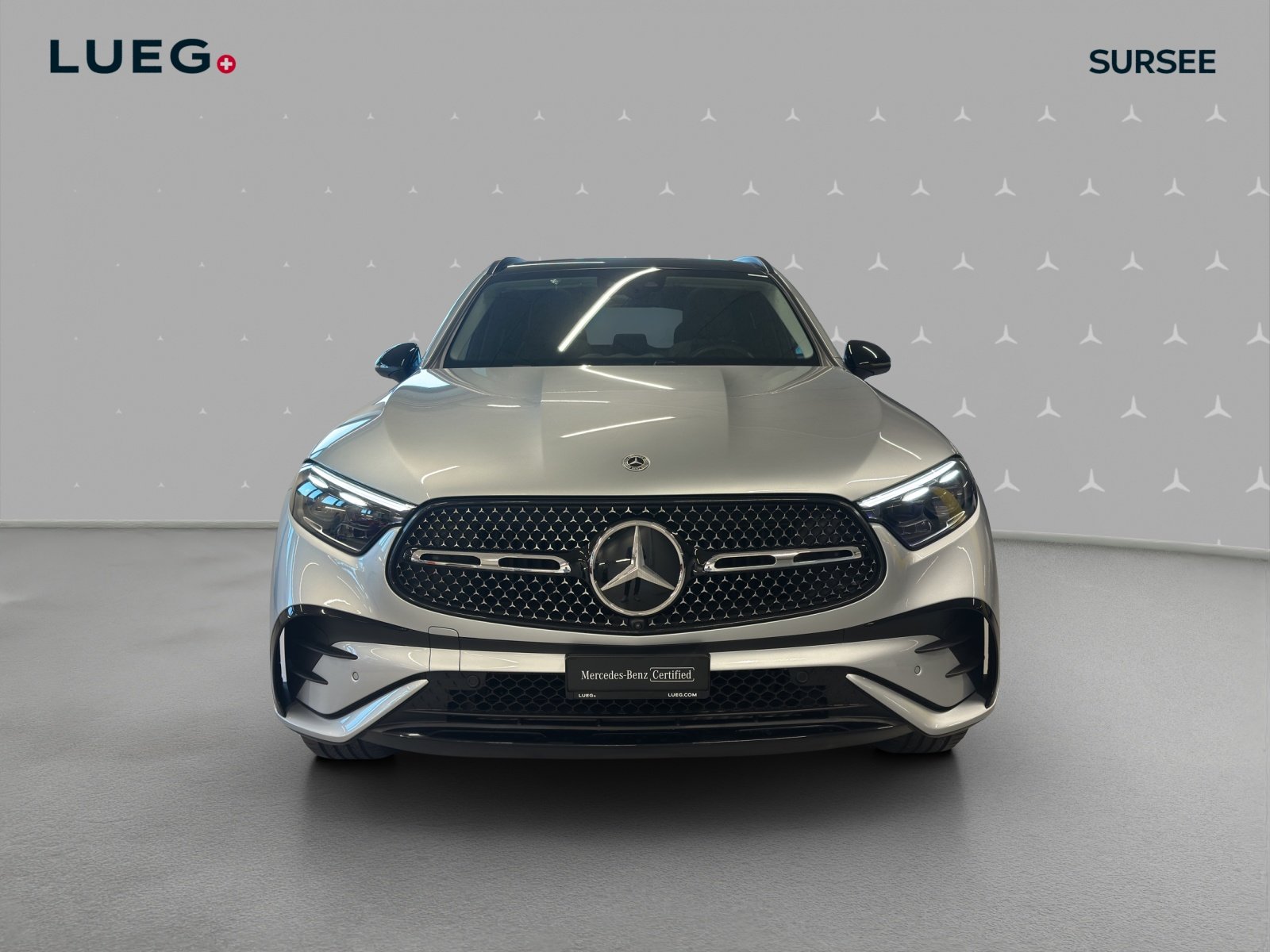 MERCEDES-BENZ GLC 300 e 4Matic 9G-Tronic EQ Star, Plug-in-Hybrid Benzin/Elektro, Occasion / Gebraucht, Automatik - 6