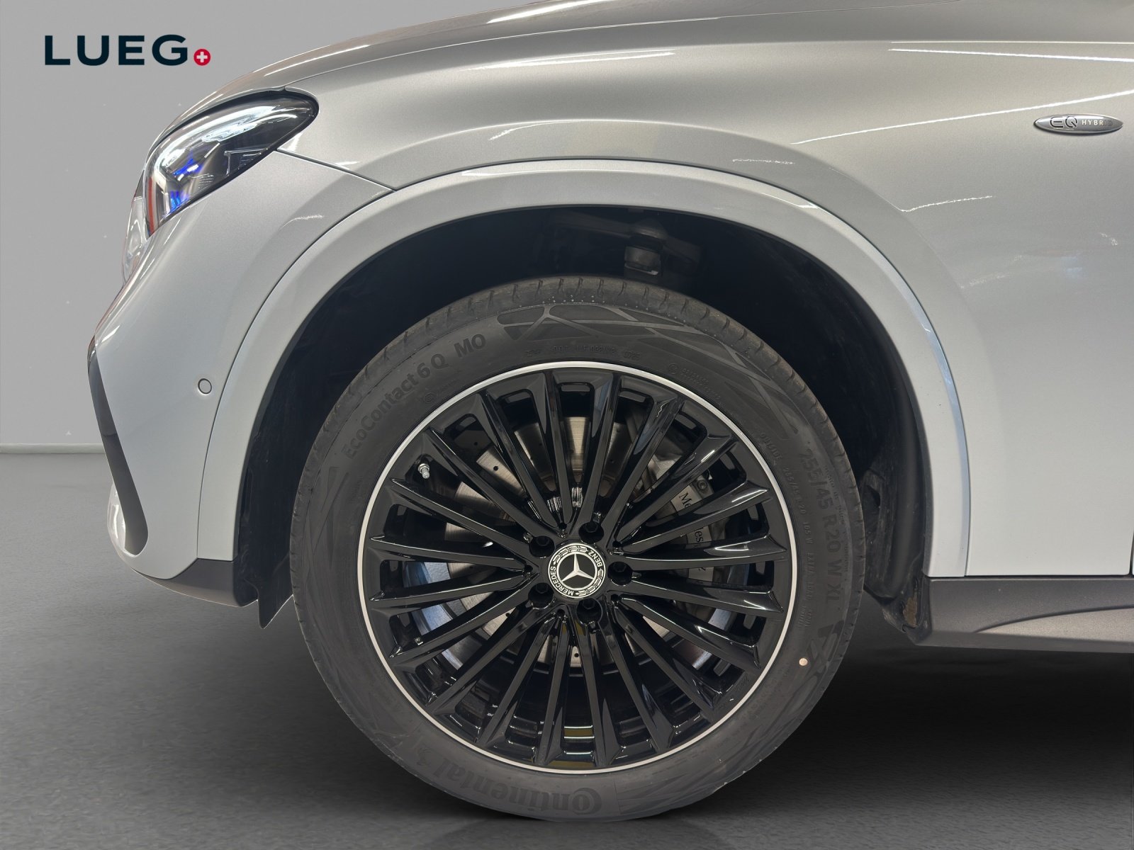 MERCEDES-BENZ GLC 300 e 4Matic 9G-Tronic EQ Star, Plug-in-Hybrid Benzin/Elektro, Occasion / Gebraucht, Automatik - 7