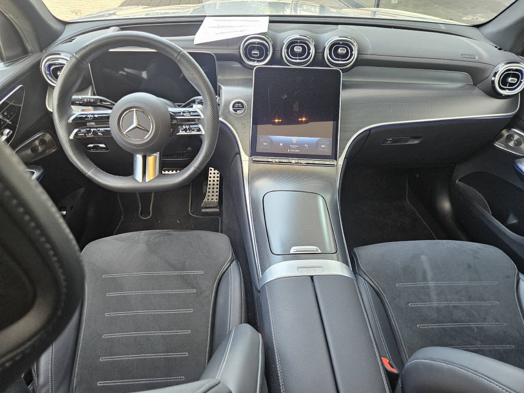 MERCEDES-BENZ GLC 300 e 4Matic AMG Line, Plug-in-Hybrid Benzin/Elektro, Occasion / Gebraucht, Automatik - 7