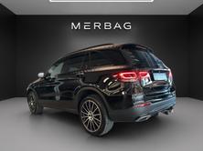 MERCEDES-BENZ GLC 300 de AMG Line 4M A, Hybride Rechargeable Diesel/Électricité, Occasion / Utilisé, Automatique - 4