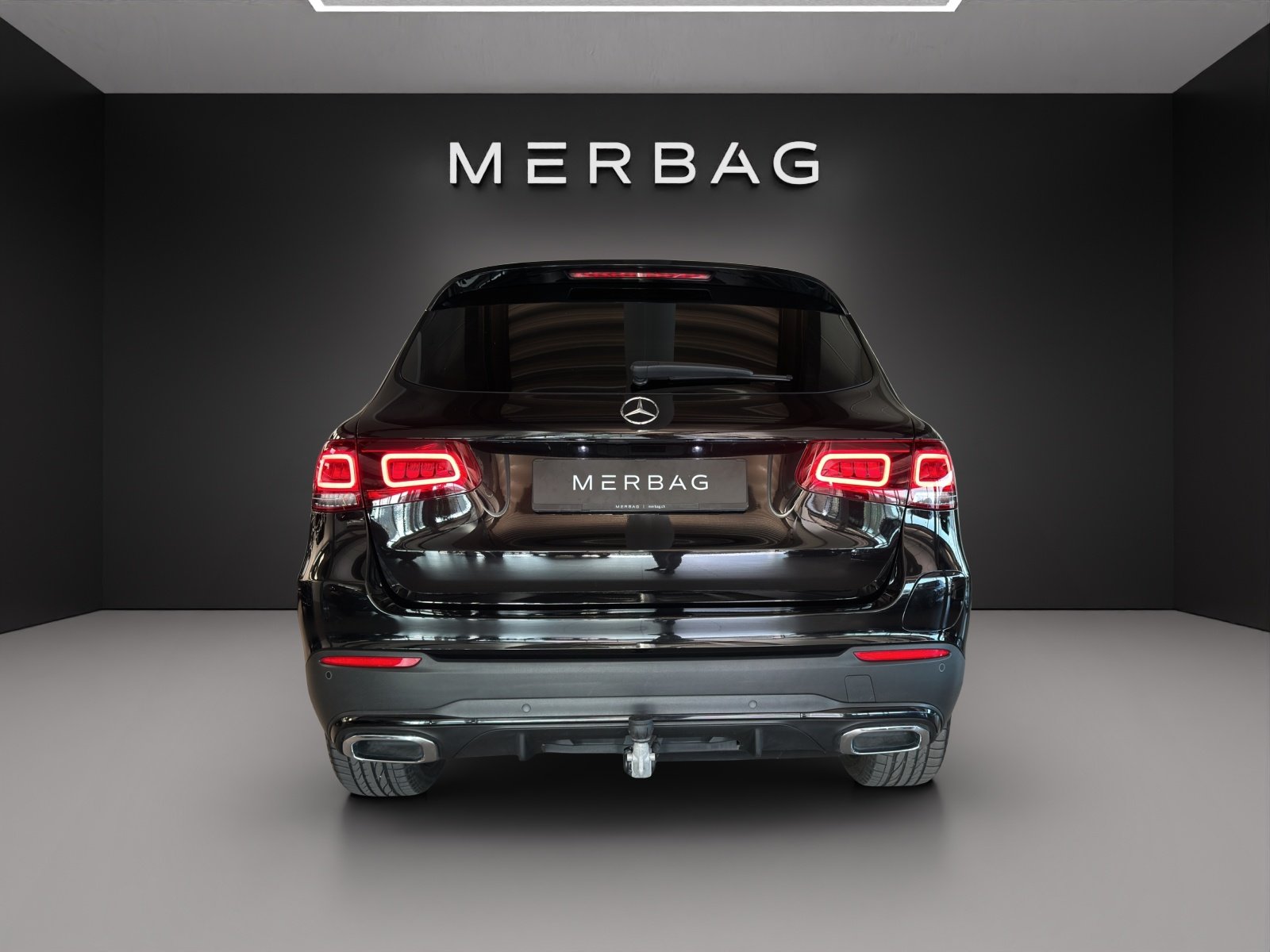 MERCEDES-BENZ GLC 300 de AMG Line 4M A, Plug-in-Hybrid Diesel/Elektro, Occasion / Gebraucht, Automatik - 5