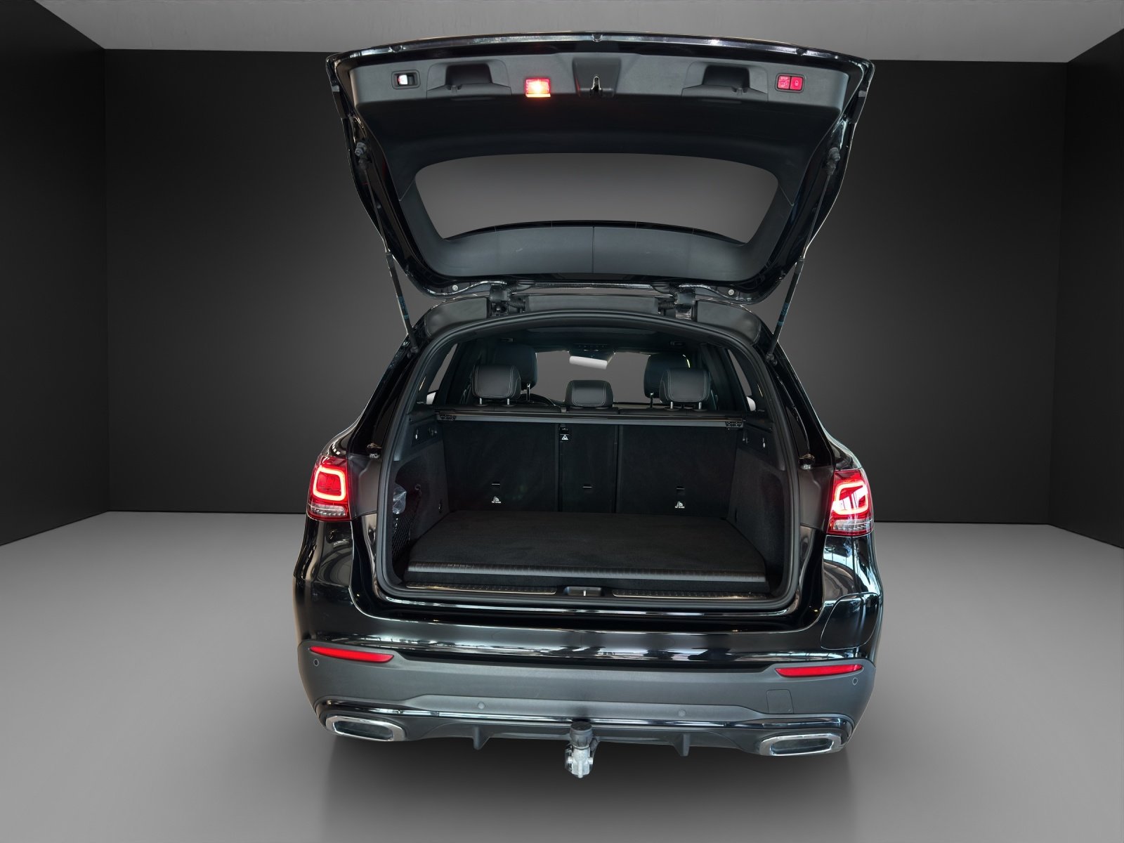 MERCEDES-BENZ GLC 300 de AMG Line 4M A, Plug-in-Hybrid Diesel/Elektro, Occasion / Gebraucht, Automatik - 7
