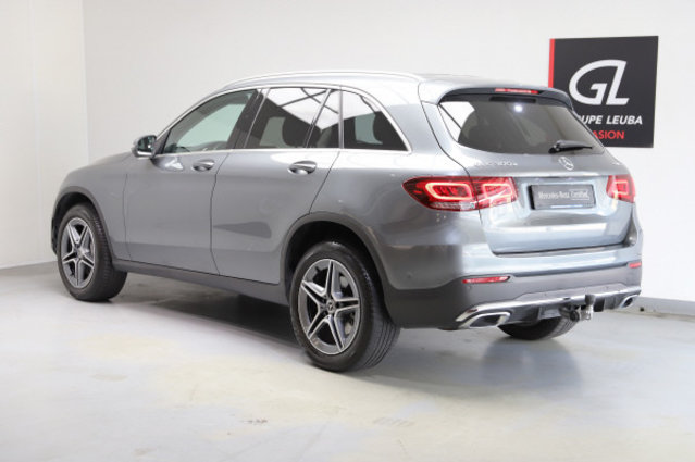 MERCEDES-BENZ GLC 300 e AMG Line 4Matic, Plug-in-Hybrid Benzin/Elektro, Occasion / Gebraucht, Automatik - 3