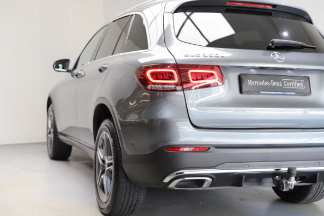 MERCEDES-BENZ GLC 300 e AMG Line 4Matic, Plug-in-Hybrid Benzin/Elektro, Occasion / Gebraucht, Automatik - 4