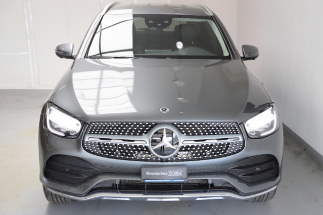 MERCEDES-BENZ GLC 300 e AMG Line 4Matic, Plug-in-Hybrid Benzin/Elektro, Occasion / Gebraucht, Automatik - 5
