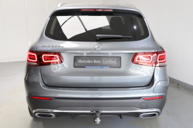 MERCEDES-BENZ GLC 300 e AMG Line 4Matic, Plug-in-Hybrid Benzin/Elektro, Occasion / Gebraucht, Automatik - 6
