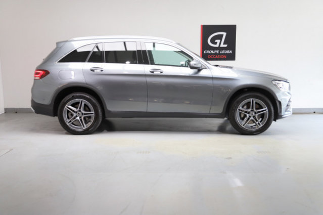 MERCEDES-BENZ GLC 300 e AMG Line 4Matic, Plug-in-Hybrid Benzin/Elektro, Occasion / Gebraucht, Automatik - 7