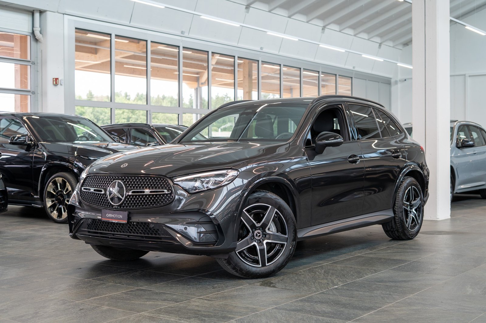 MERCEDES-BENZ GLC 300 d AMG Line 4matic / Rückfahrkamera /, Diesel, Occasion / Gebraucht, Automatik - 2