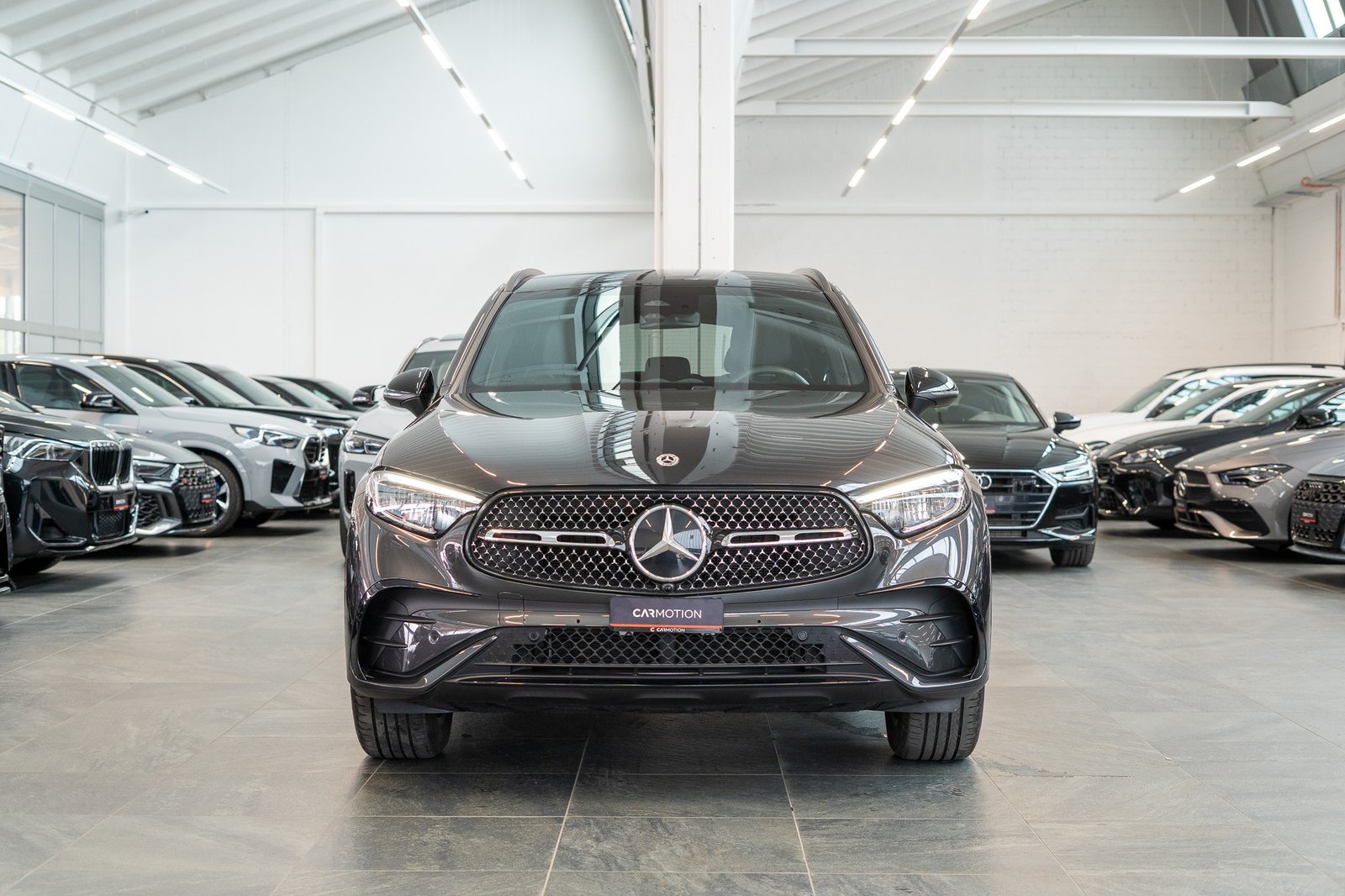 MERCEDES-BENZ GLC 300 d AMG Line 4matic / Rückfahrkamera /, Diesel, Occasion / Gebraucht, Automatik - 3
