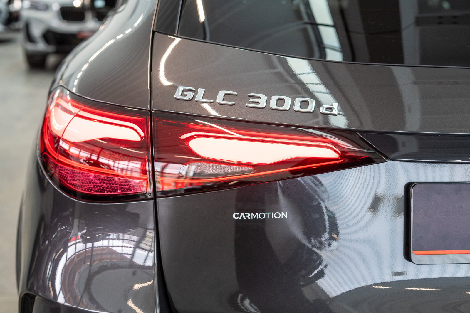 MERCEDES-BENZ GLC 300 d AMG Line 4matic / Rückfahrkamera /, Diesel, Occasion / Gebraucht, Automatik - 7