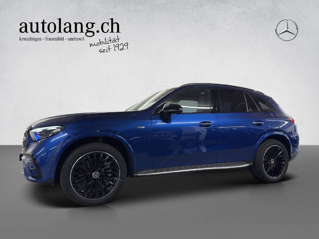 MERCEDES-BENZ GLC 300 de AMG Line 4Matic EQ Star, Plug-in-Hybrid Diesel/Elektro, Occasion / Gebraucht, Automatik - 2