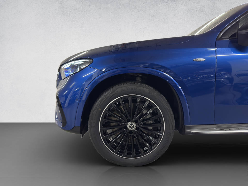 MERCEDES-BENZ GLC 300 de AMG Line 4Matic EQ Star, Plug-in-Hybrid Diesel/Elektro, Occasion / Gebraucht, Automatik - 7