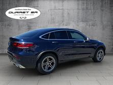 MERCEDES-BENZ GLC Coupé 300 AMG Line Plus 4Matic 9G-Tronic, Essence, Occasion / Utilisé, Automatique - 4