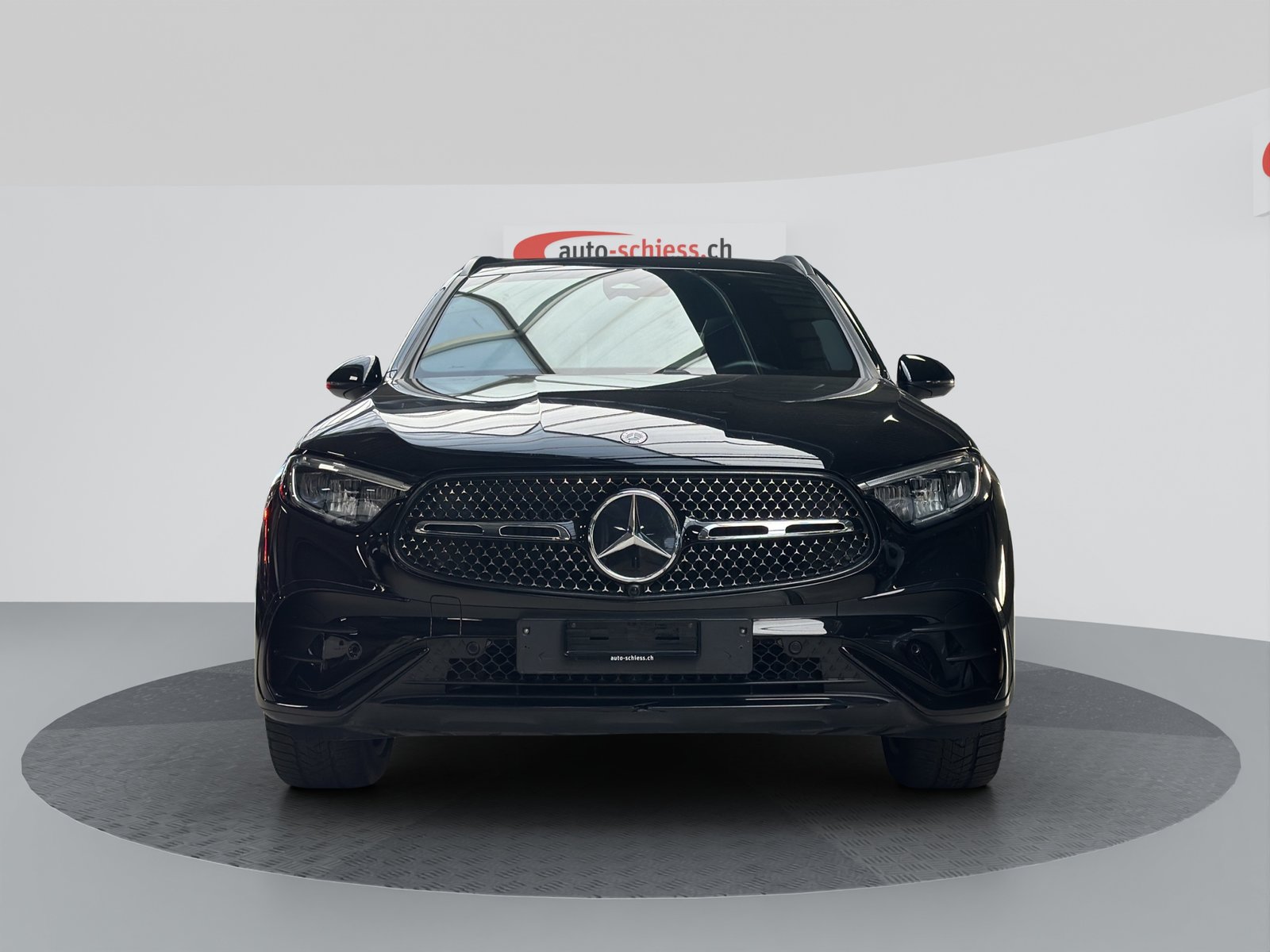 MERCEDES-BENZ GLC 300 d 4Matic AMG Night 9G-Tronic, Hybride Leggero Diesel/Elettrica, Occasioni / Usate, Automatico - 2
