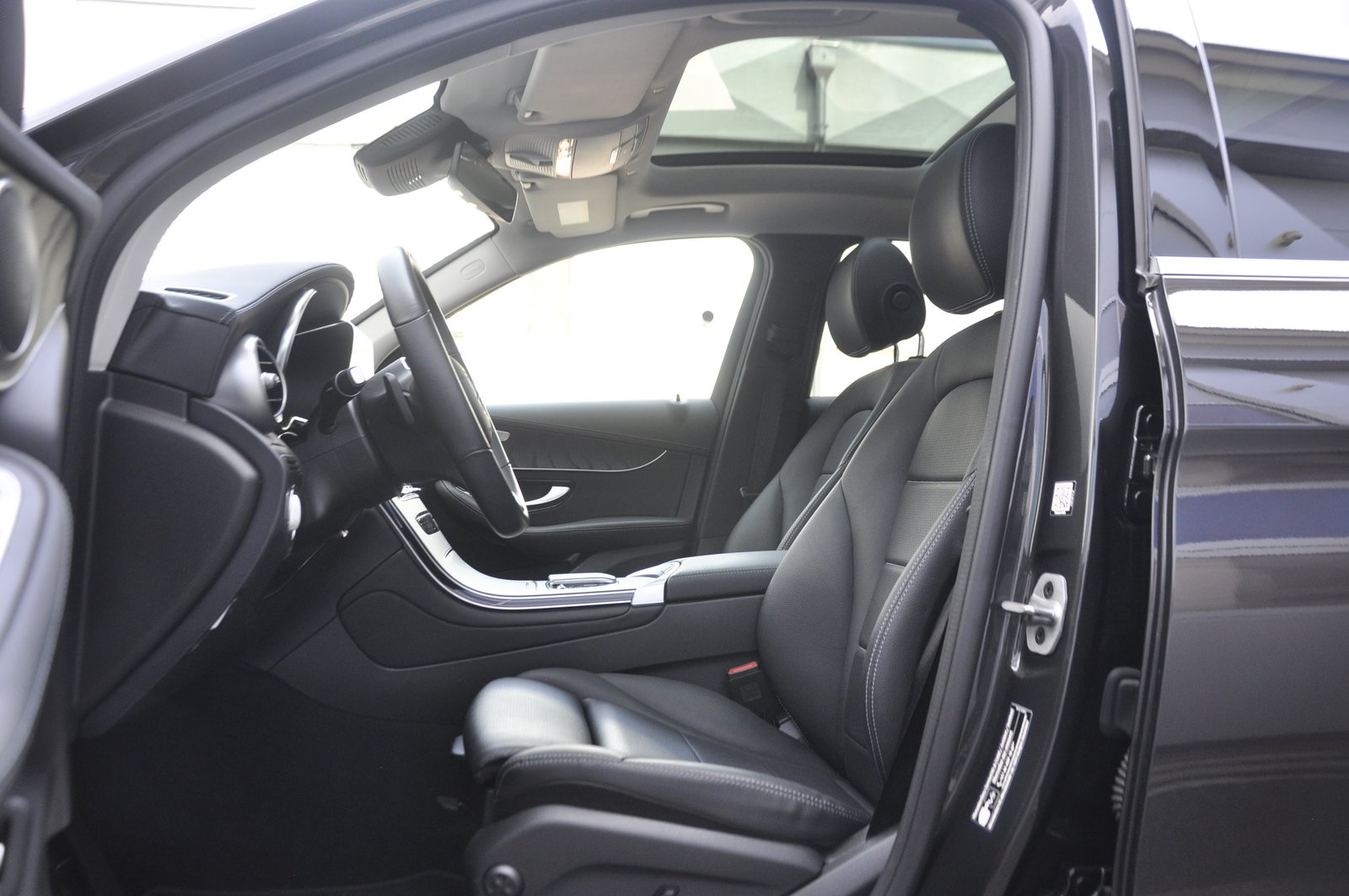 MERCEDES-BENZ GLC 300 e 4Matic 9G-Tronic I Anhängerkupplung, Hybride Rechargeable Essence/Électricité, Occasion / Utilisé, Automatique - 5