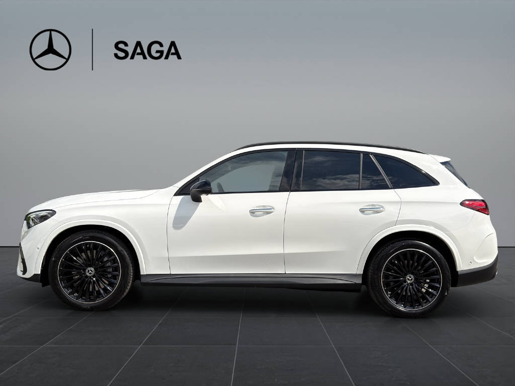 MERCEDES-BENZ GLC 300 AMG Line 4matic, Mild-Hybrid Petrol/Electric, Second hand / Used, Automatic - 7