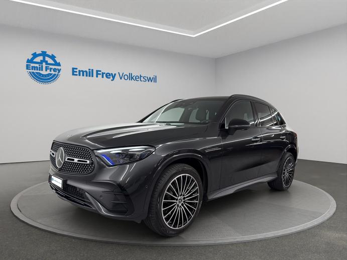 MERCEDES-BENZ GLC 300 d AMG Line 4matic, Mild-Hybrid Diesel/Elektro, Occasion / Gebraucht, Automatik