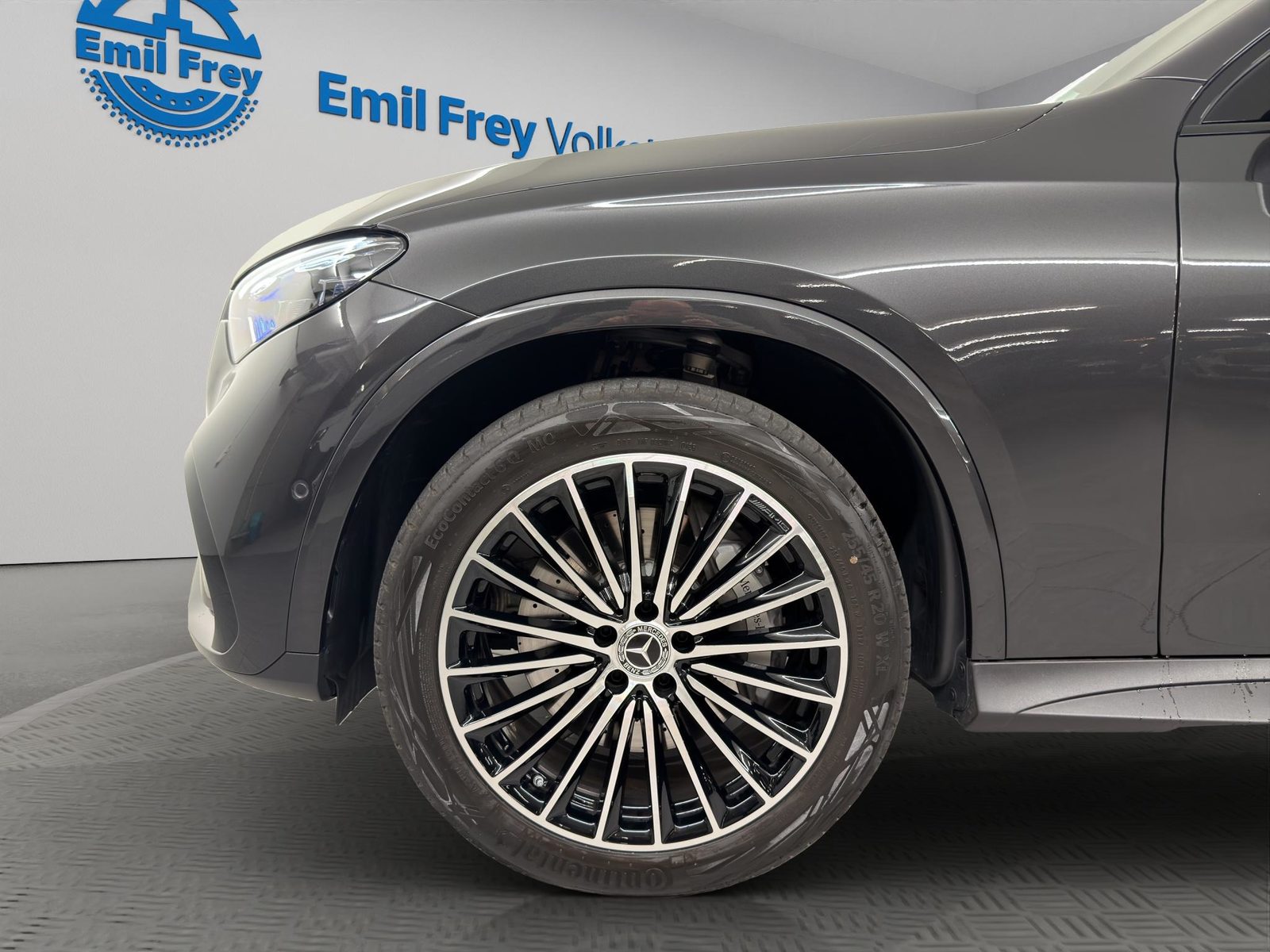 MERCEDES-BENZ GLC 300 d AMG Line 4matic, Mild-Hybrid Diesel/Elektro, Occasion / Gebraucht, Automatik - 4