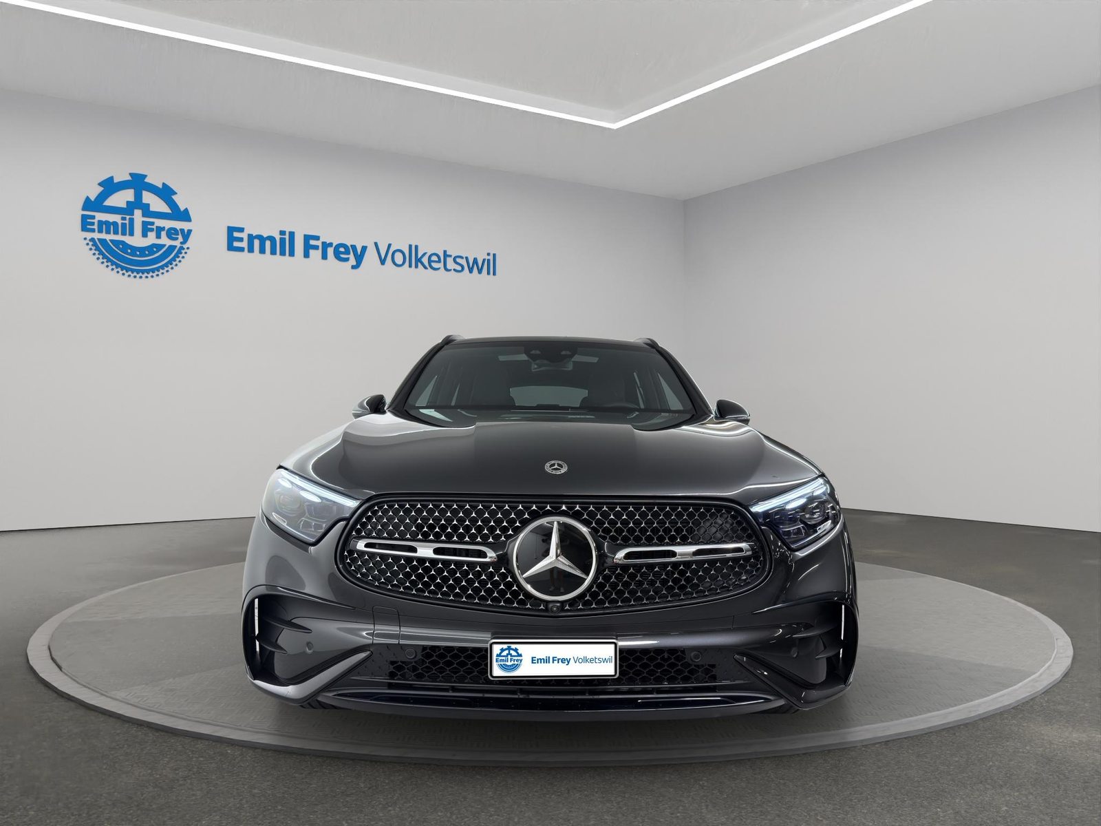 MERCEDES-BENZ GLC 300 d AMG Line 4matic, Mild-Hybrid Diesel/Elektro, Occasion / Gebraucht, Automatik - 5