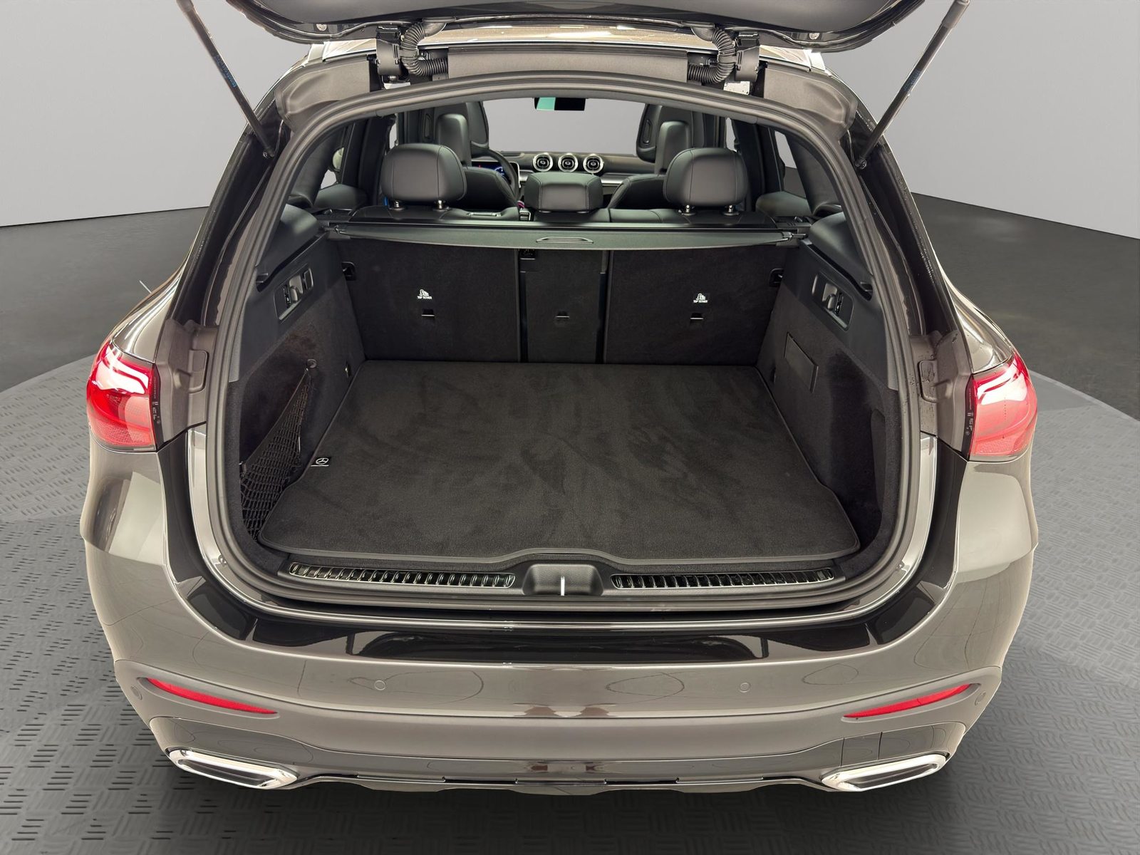 MERCEDES-BENZ GLC 300 d AMG Line 4matic, Mild-Hybrid Diesel/Elektro, Occasion / Gebraucht, Automatik - 7