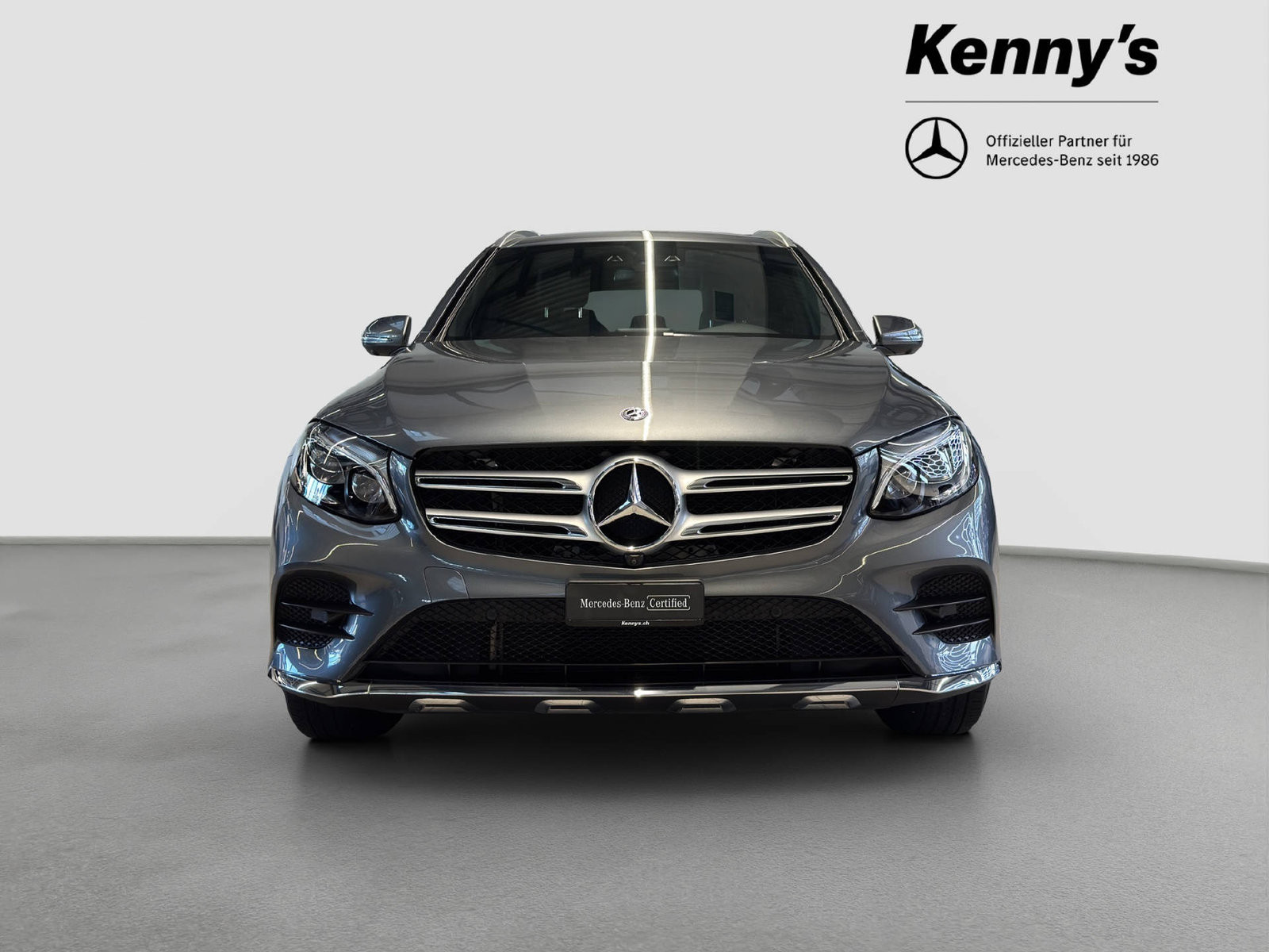 MERCEDES-BENZ GLC 300 AMG Line 4MATIC, Petrol, Second hand / Used, Automatic - 2