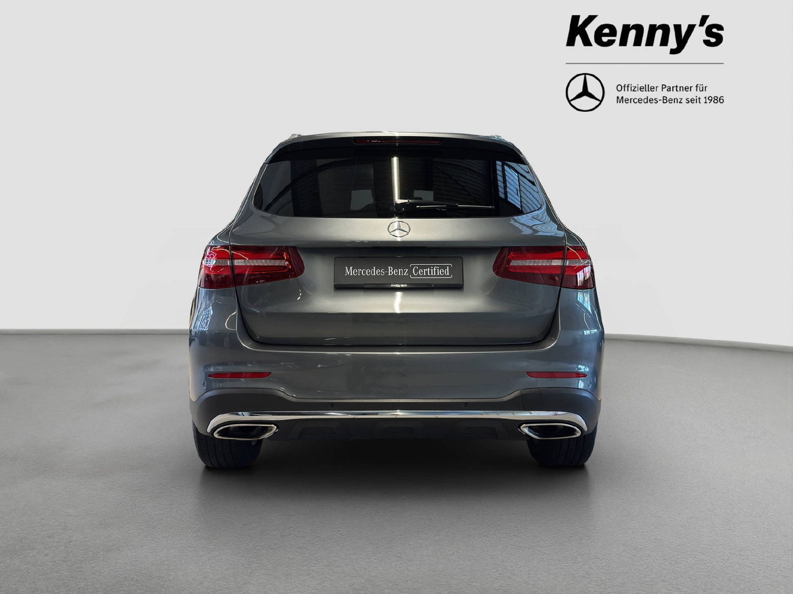 MERCEDES-BENZ GLC 300 AMG Line 4MATIC, Petrol, Second hand / Used, Automatic - 5
