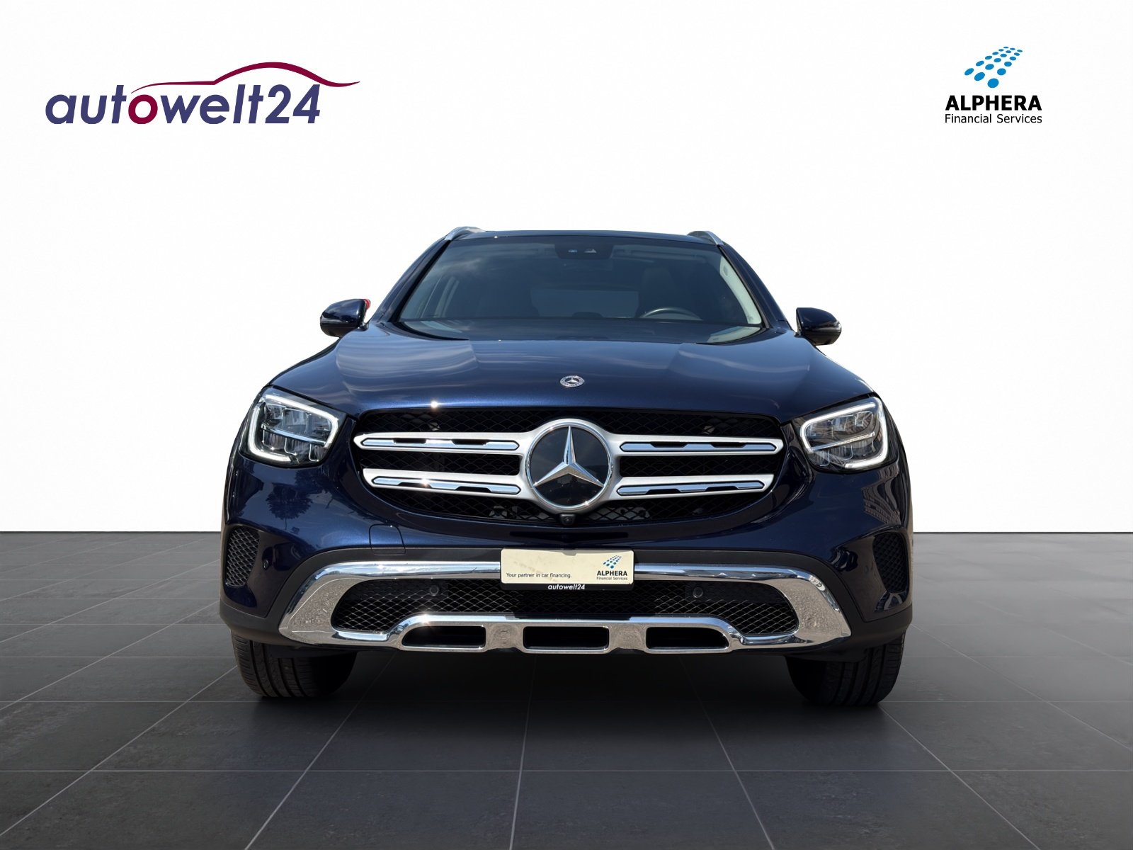 MERCEDES-BENZ GLC 300 e 4Matic 9G-Tronic, Plug-in-Hybrid Benzina/Elettrica, Occasioni / Usate, Automatico - 2