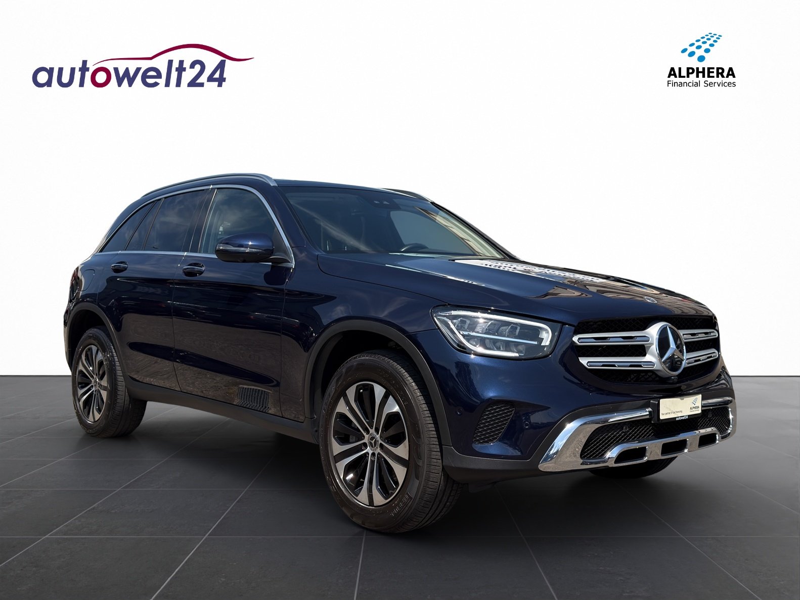 MERCEDES-BENZ GLC 300 e 4Matic 9G-Tronic, Plug-in-Hybrid Benzina/Elettrica, Occasioni / Usate, Automatico - 3