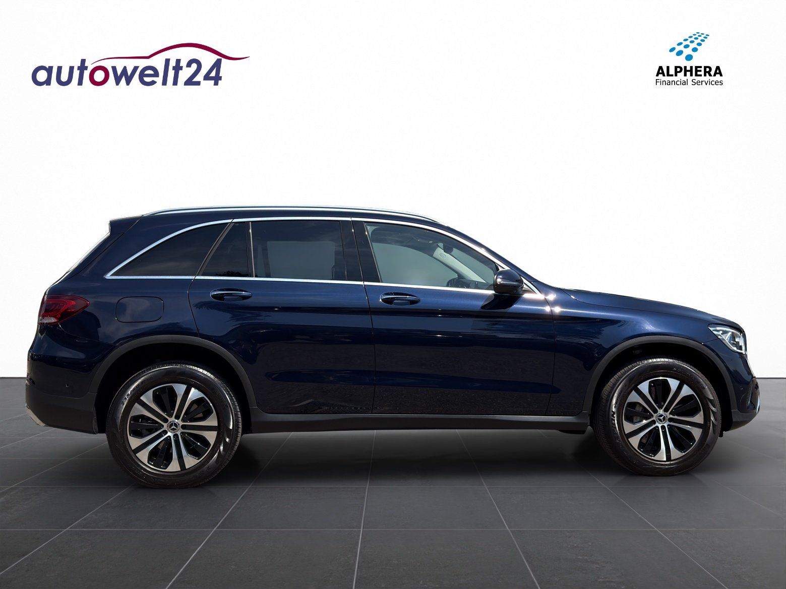 MERCEDES-BENZ GLC 300 e 4Matic 9G-Tronic, Plug-in-Hybrid Benzina/Elettrica, Occasioni / Usate, Automatico - 4