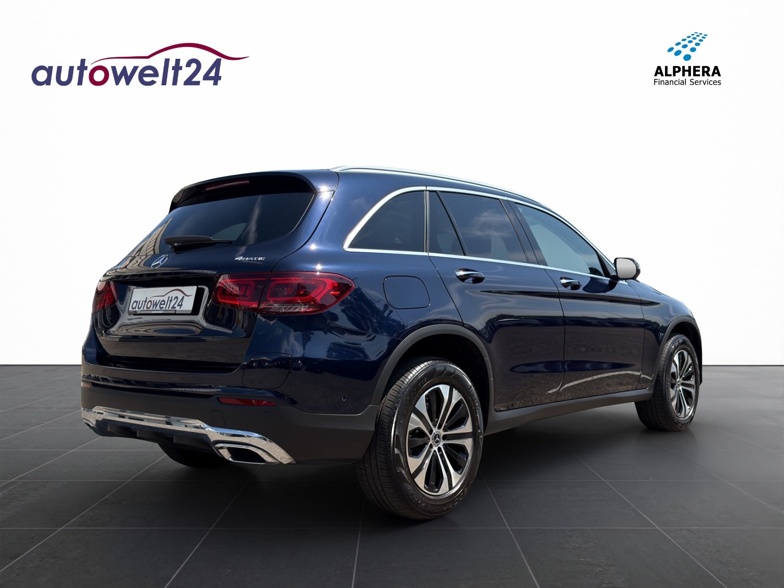 MERCEDES-BENZ GLC 300 e 4Matic 9G-Tronic, Plug-in-Hybrid Benzina/Elettrica, Occasioni / Usate, Automatico - 5