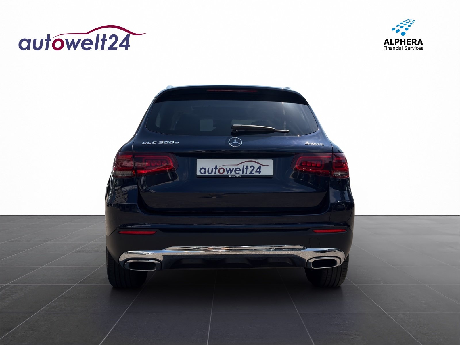 MERCEDES-BENZ GLC 300 e 4Matic 9G-Tronic, Plug-in-Hybrid Benzina/Elettrica, Occasioni / Usate, Automatico - 6