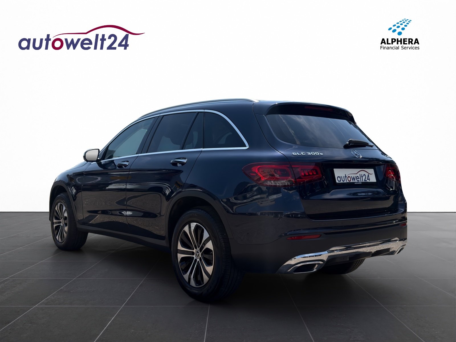 MERCEDES-BENZ GLC 300 e 4Matic 9G-Tronic, Plug-in-Hybrid Benzina/Elettrica, Occasioni / Usate, Automatico - 7