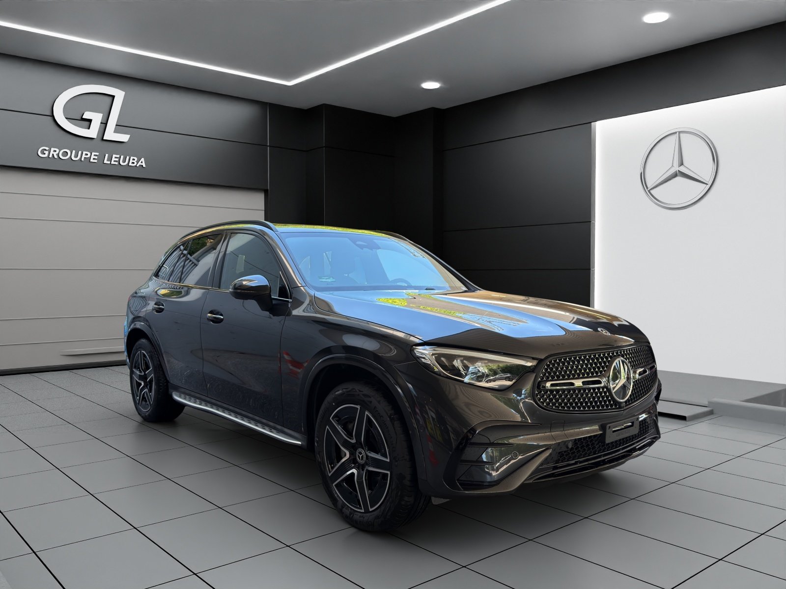 MERCEDES-BENZ GLC 300 e 4Matic EQ Star 9G-Tronic