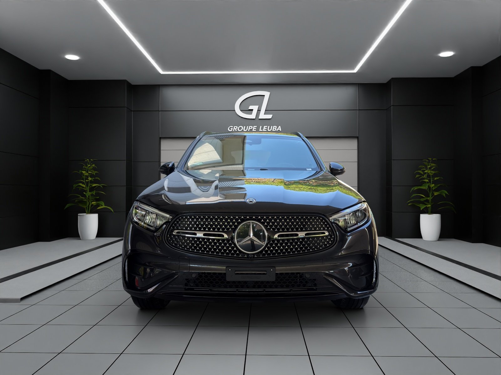 MERCEDES-BENZ GLC 300 e 4Matic EQ Star 9G-Tronic, Plug-in-Hybrid Benzina/Elettrica, Occasioni / Usate, Automatico - 2