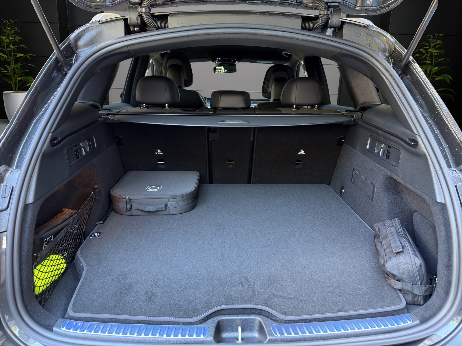 MERCEDES-BENZ GLC 300 e 4Matic EQ Star 9G-Tronic, Plug-in-Hybrid Benzina/Elettrica, Occasioni / Usate, Automatico - 6