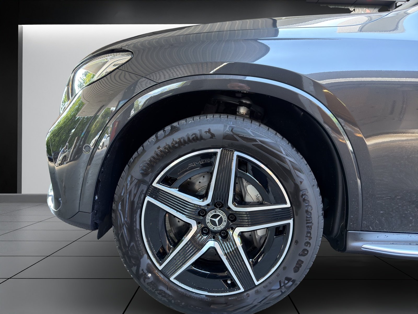 MERCEDES-BENZ GLC 300 e 4Matic EQ Star 9G-Tronic, Plug-in-Hybrid Benzina/Elettrica, Occasioni / Usate, Automatico - 7