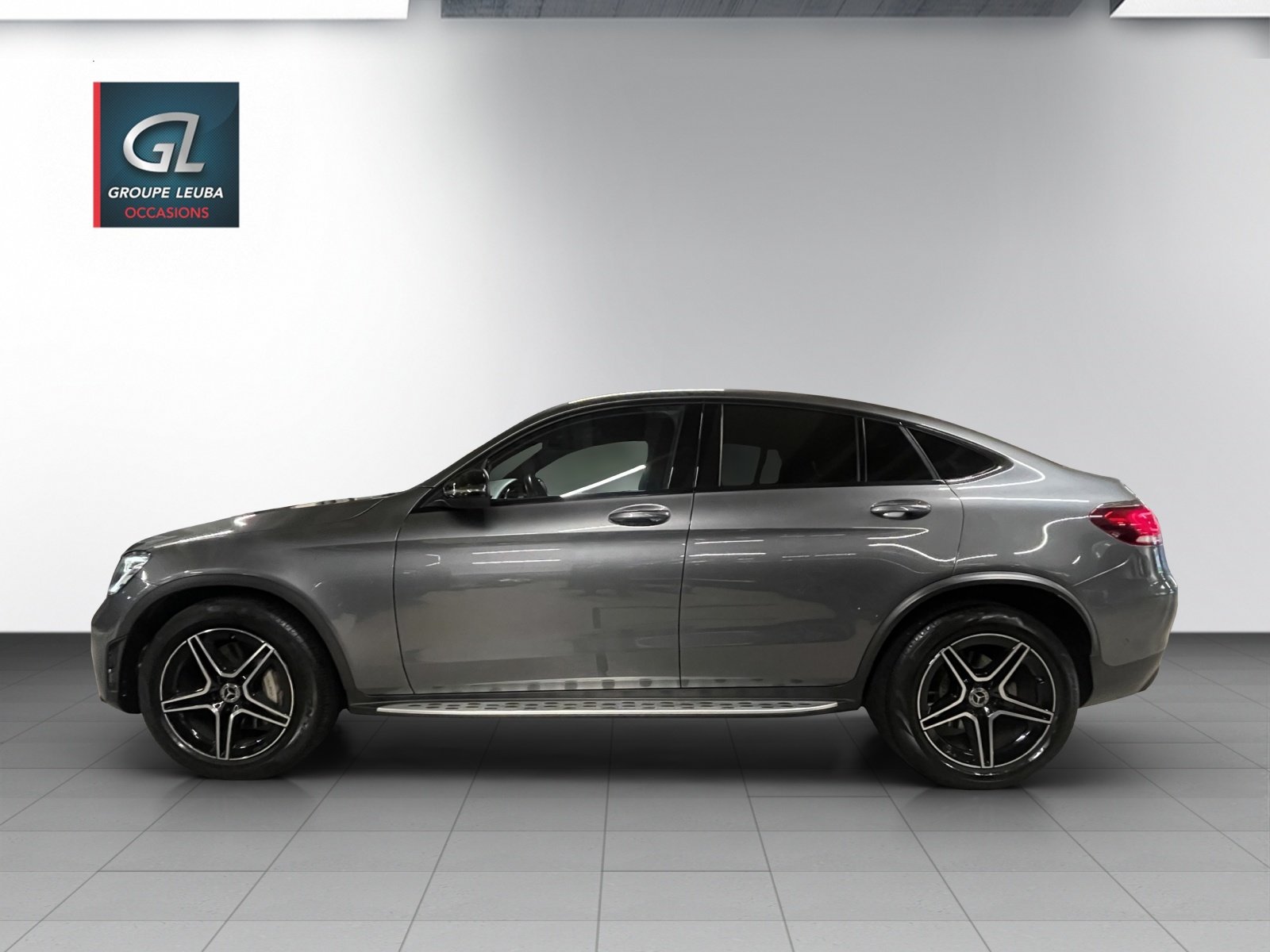 MERCEDES-BENZ GLC 300 4Matic AMG Line 9G-Tronic, Benzina, Occasioni / Usate, Automatico - 3