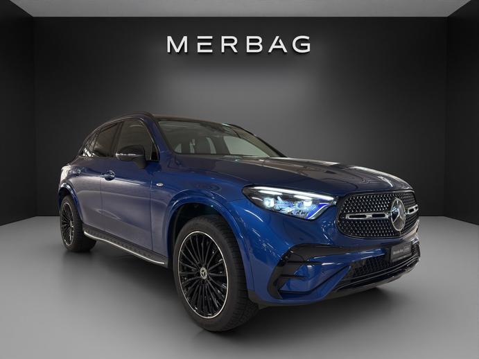 MERCEDES-BENZ GLC 300 e 4Matic 9G-Tronic, Plug-in-Hybrid Petrol/Electric, Second hand / Used, Automatic