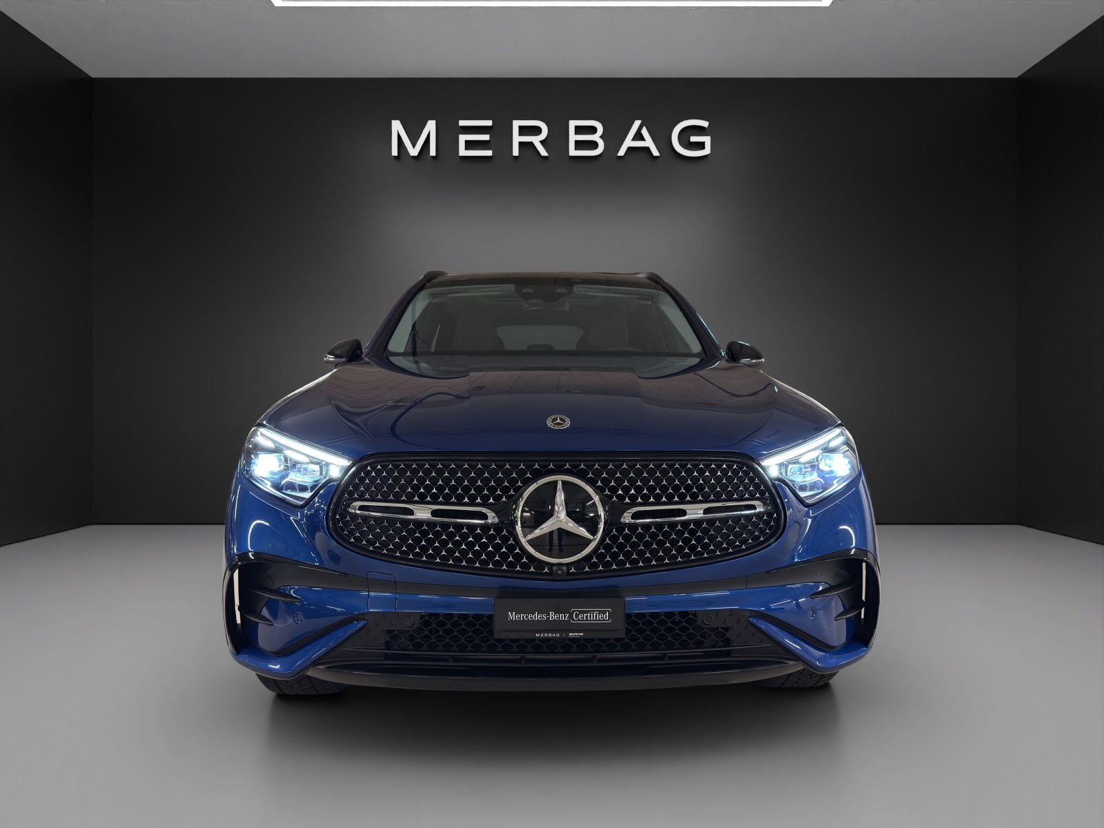 MERCEDES-BENZ GLC 300 e 4Matic 9G-Tronic, Hybride Rechargeable Essence/Électricité, Occasion / Utilisé, Automatique - 2