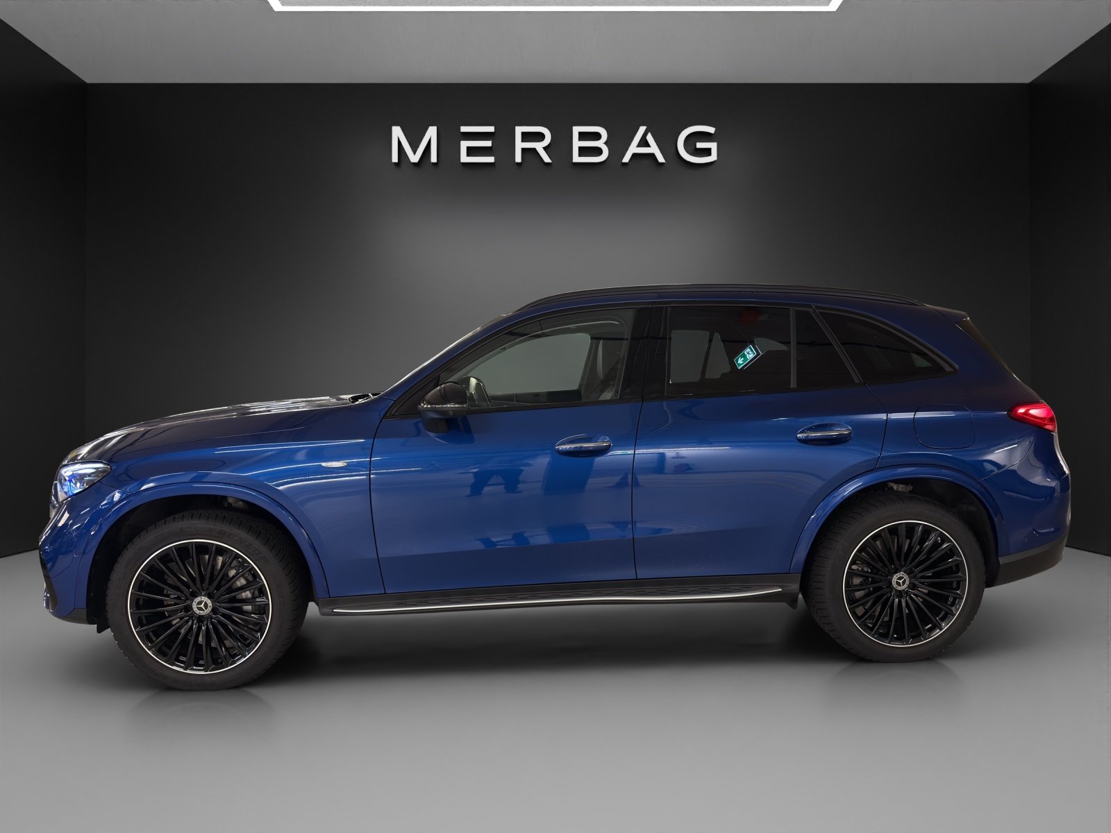 MERCEDES-BENZ GLC 300 e 4Matic 9G-Tronic, Hybride Rechargeable Essence/Électricité, Occasion / Utilisé, Automatique - 5
