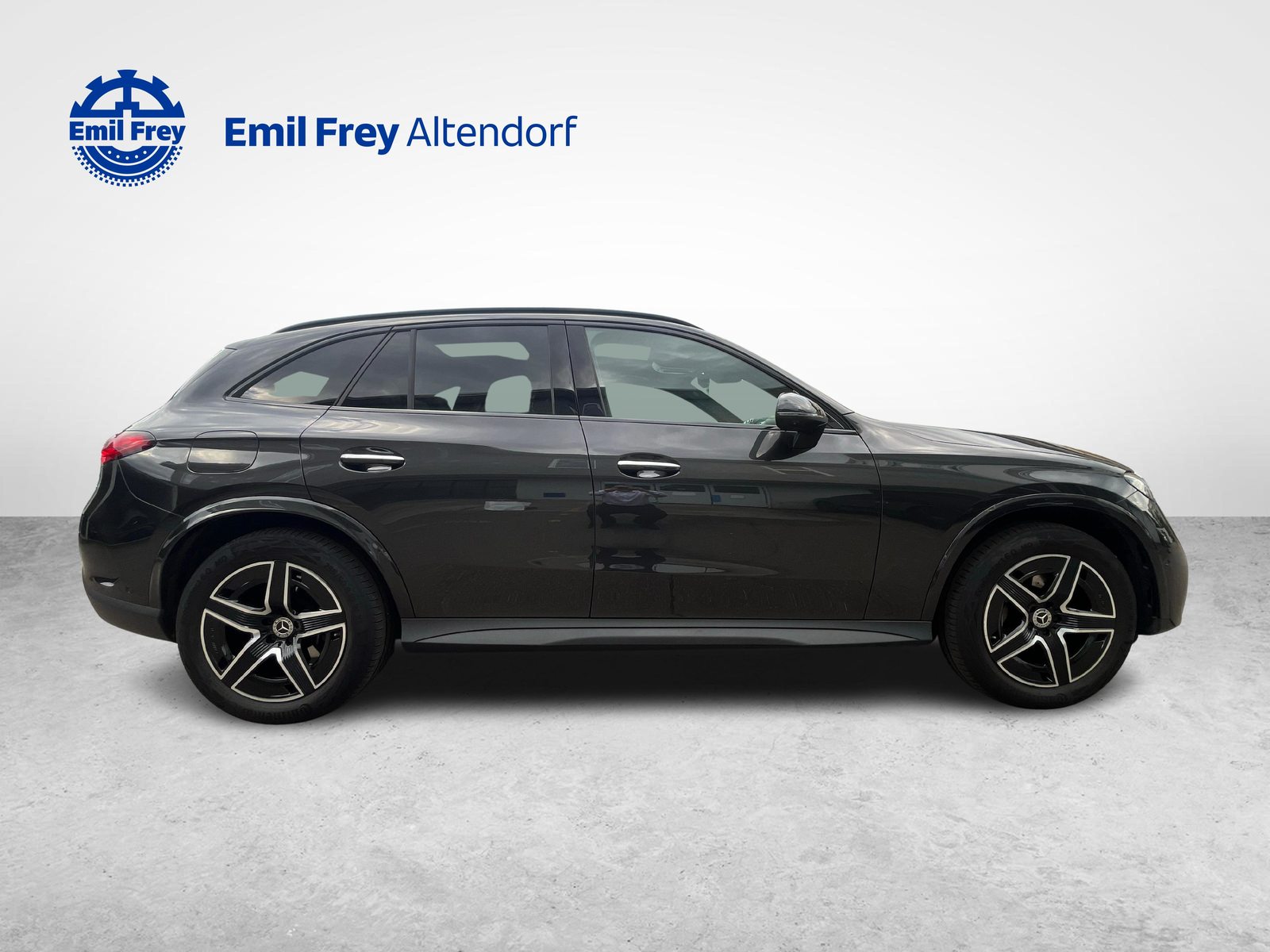 MERCEDES-BENZ GLC 300 e 4MATIC AMG Line, Plug-in-Hybrid Petrol/Electric, Second hand / Used, Automatic - 6