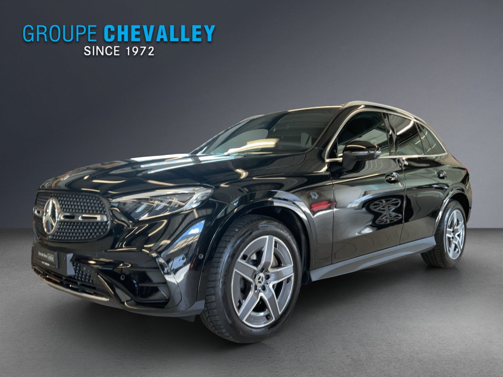 MERCEDES-BENZ GLC 300 4M AMG Line
