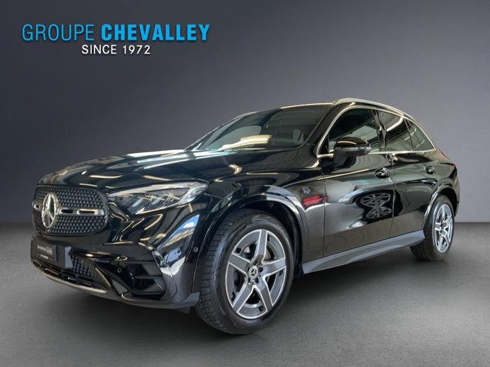 MERCEDES-BENZ GLC 300 4M AMG Line, Hybride Léger Essence/Électricité, Occasion / Utilisé, Automatique