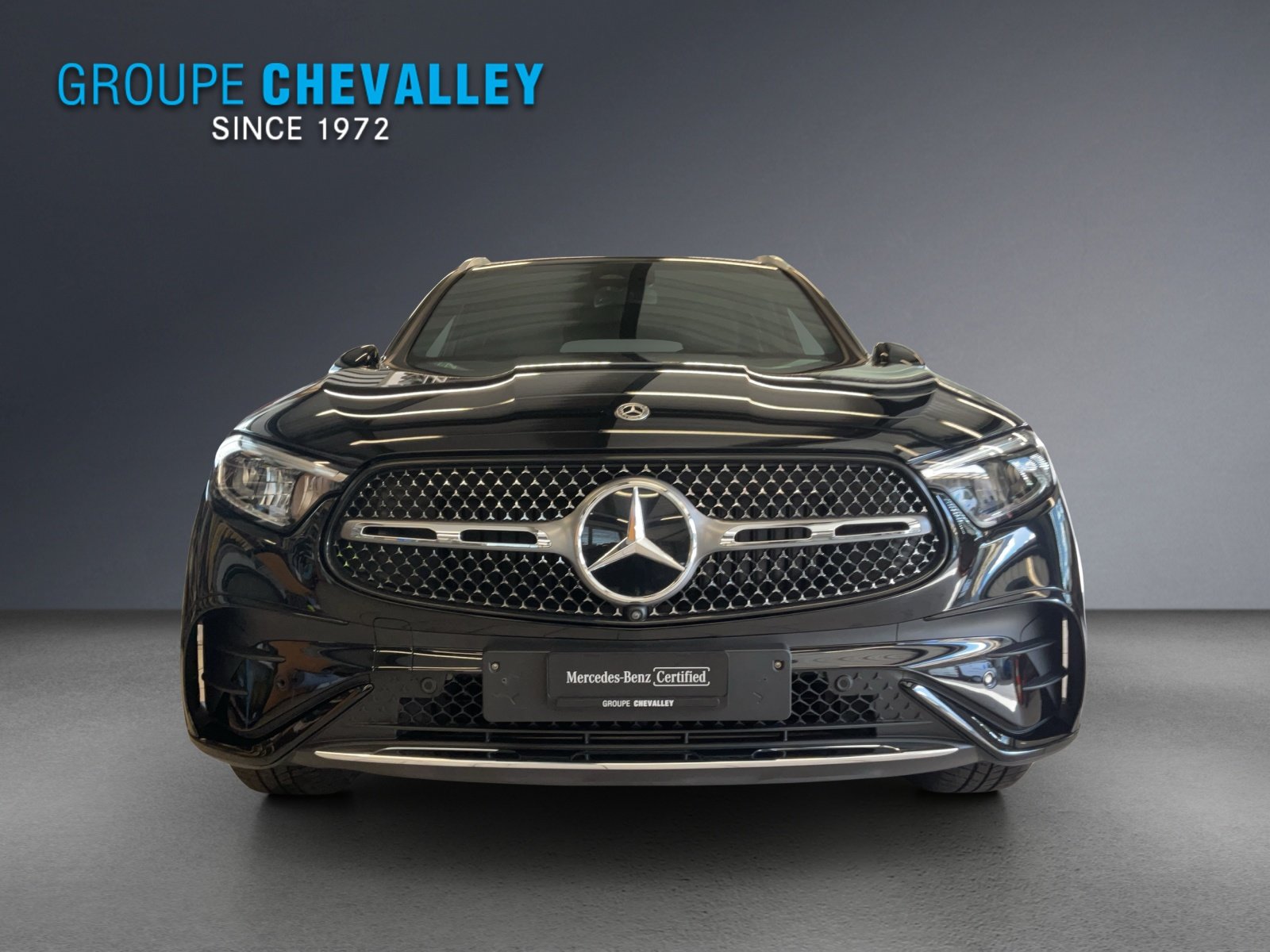 MERCEDES-BENZ GLC 300 4M AMG Line, Mild-Hybrid Benzin/Elektro, Occasion / Gebraucht, Automatik - 2