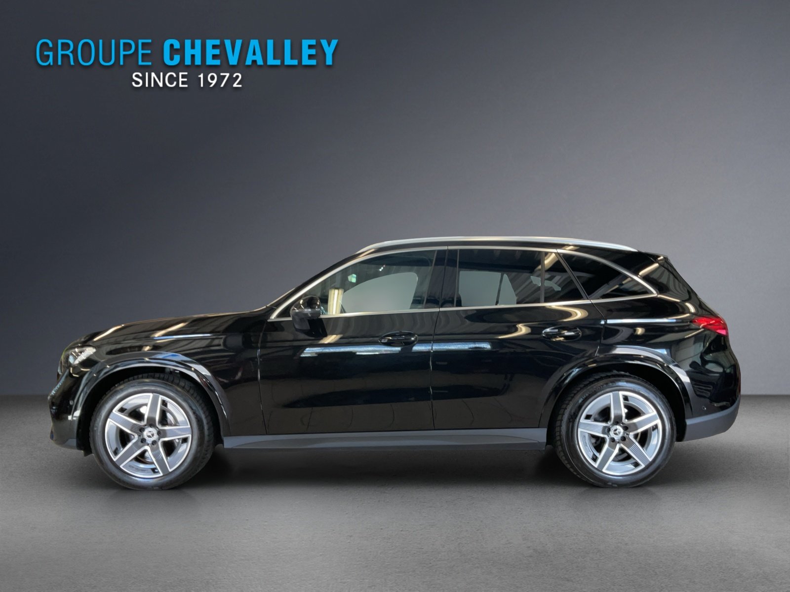MERCEDES-BENZ GLC 300 4M AMG Line, Mild-Hybrid Benzin/Elektro, Occasion / Gebraucht, Automatik - 3